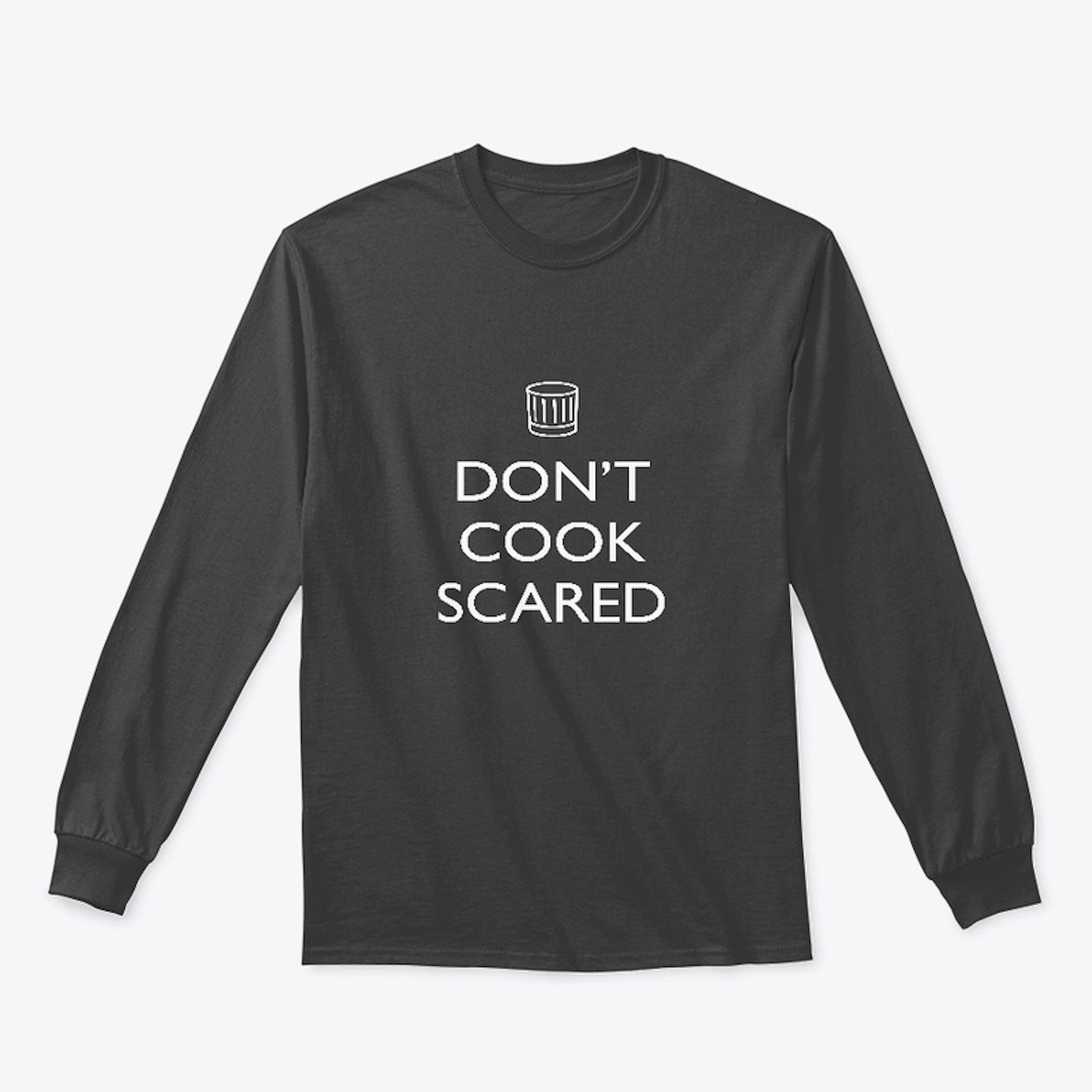 Don't Cook Scared