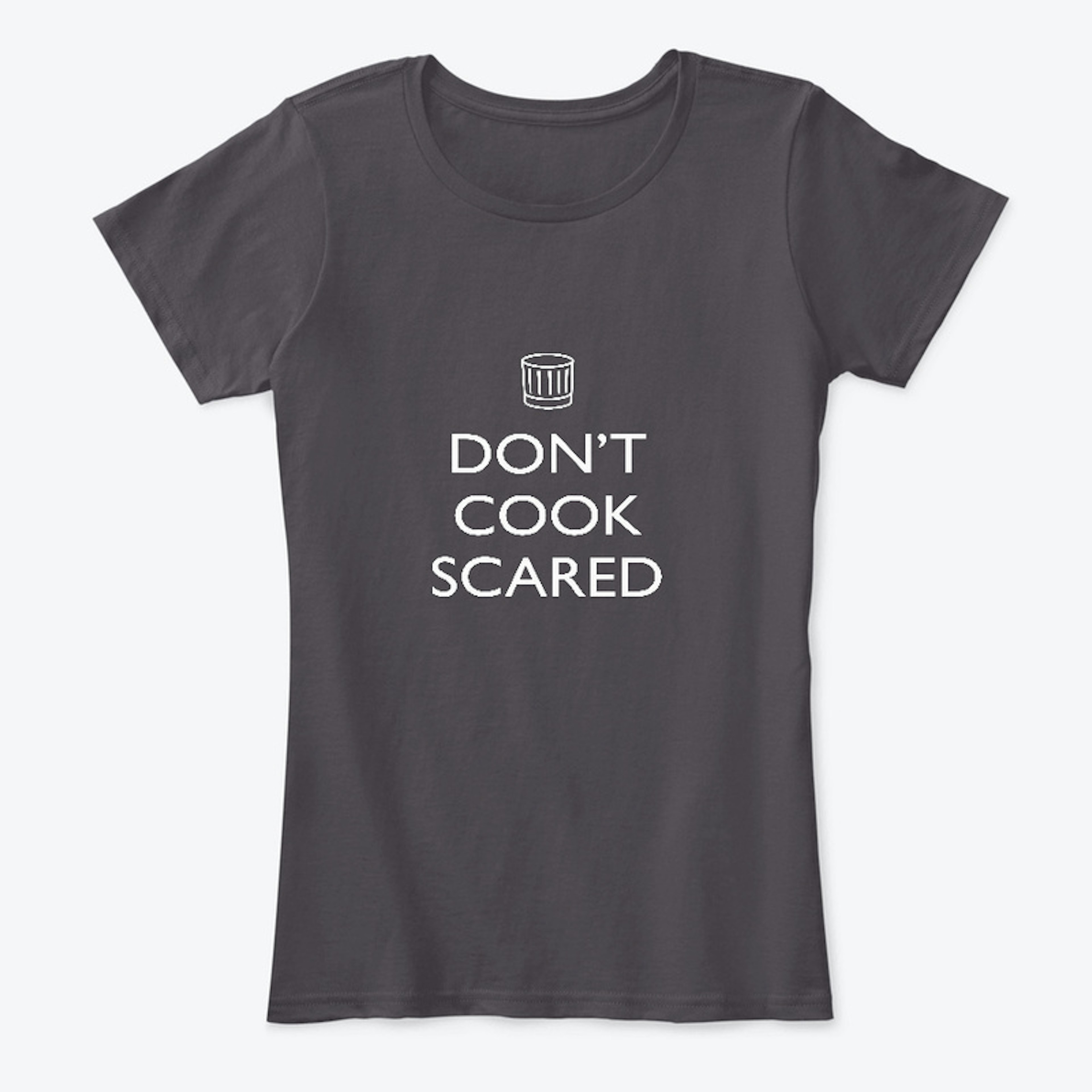 Don't Cook Scared